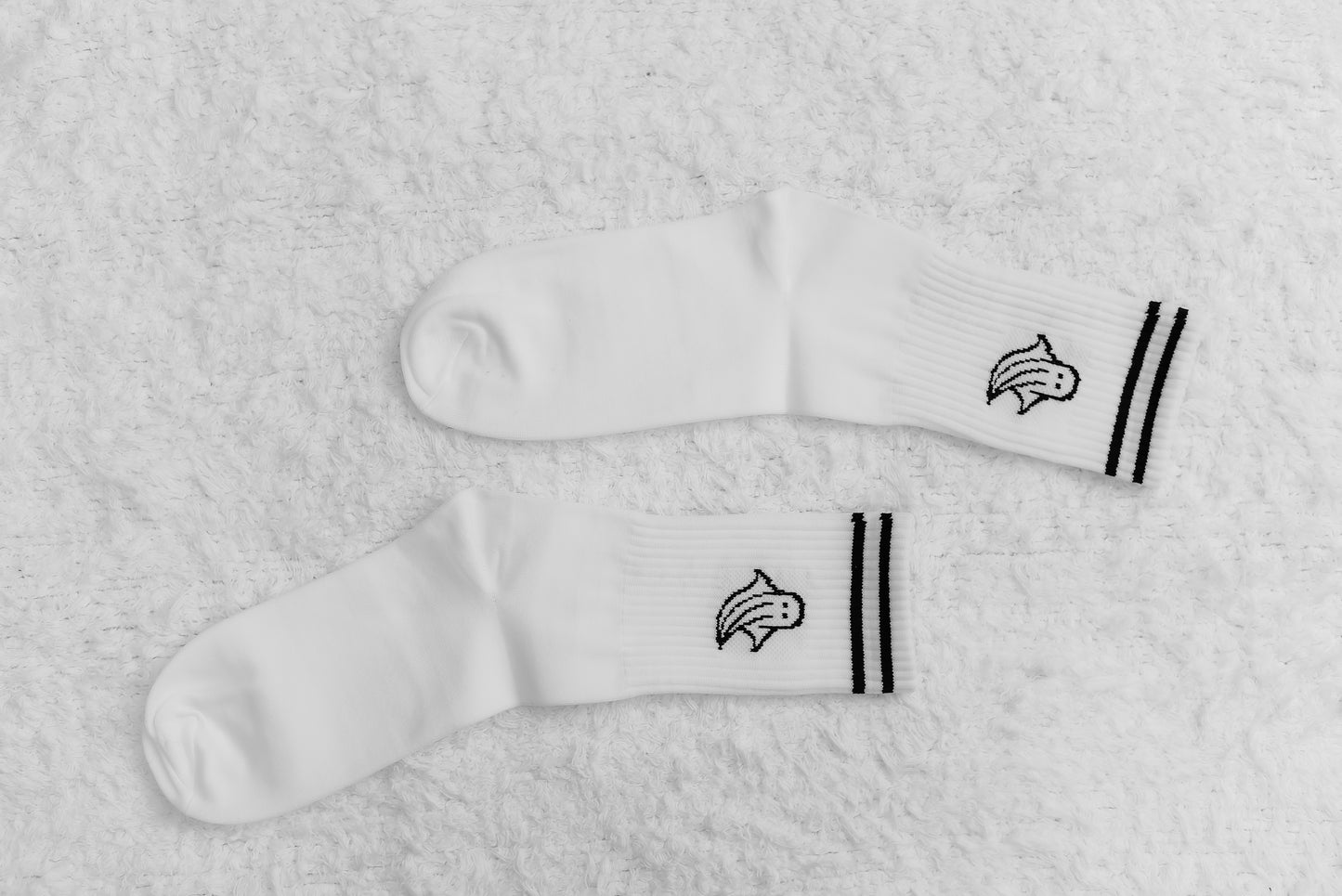Ghost socks