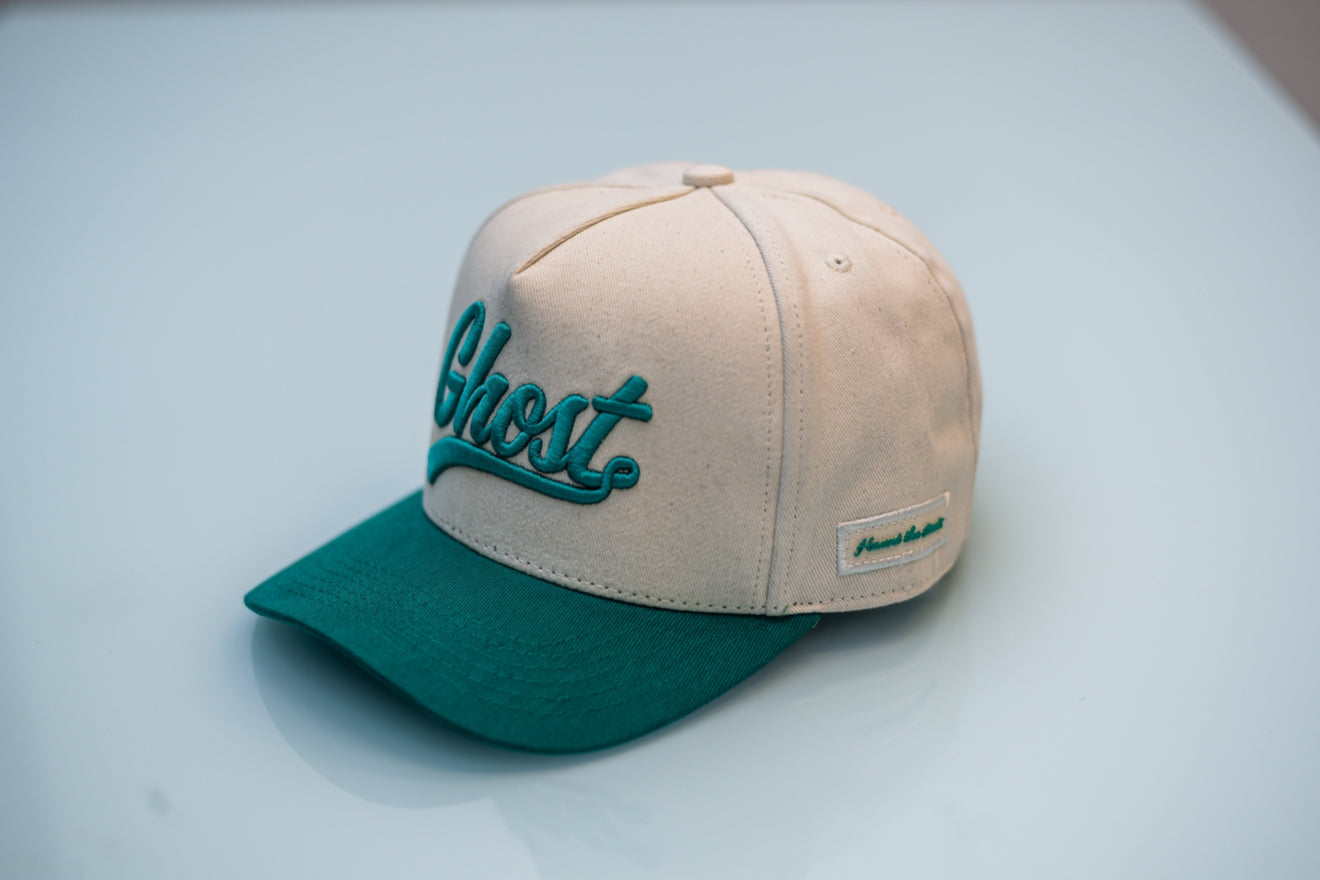 Ghost Signature Haunt Label