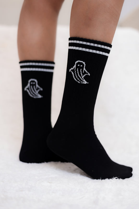Ghost socks