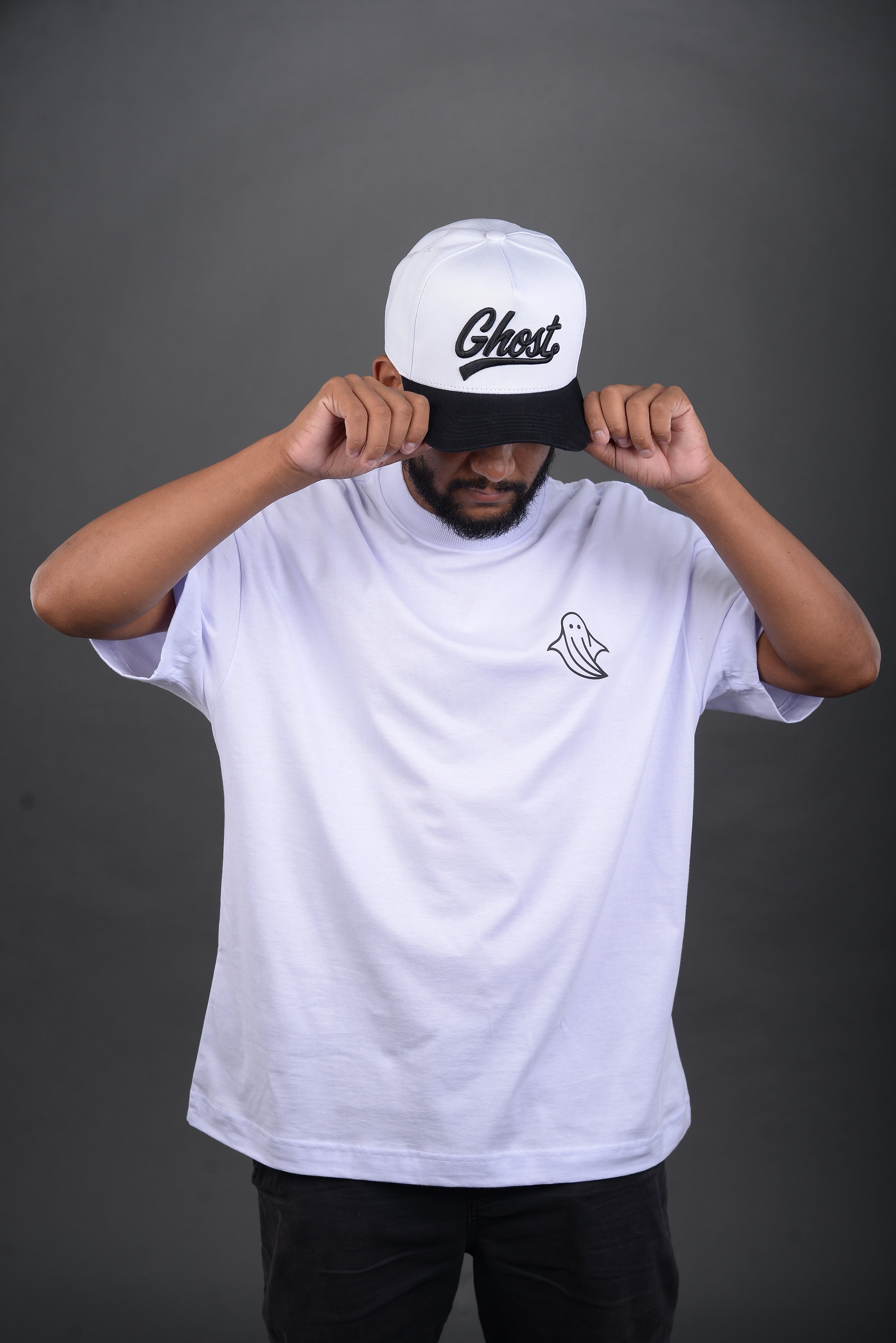 Ghost oversized – Ghost Wear
