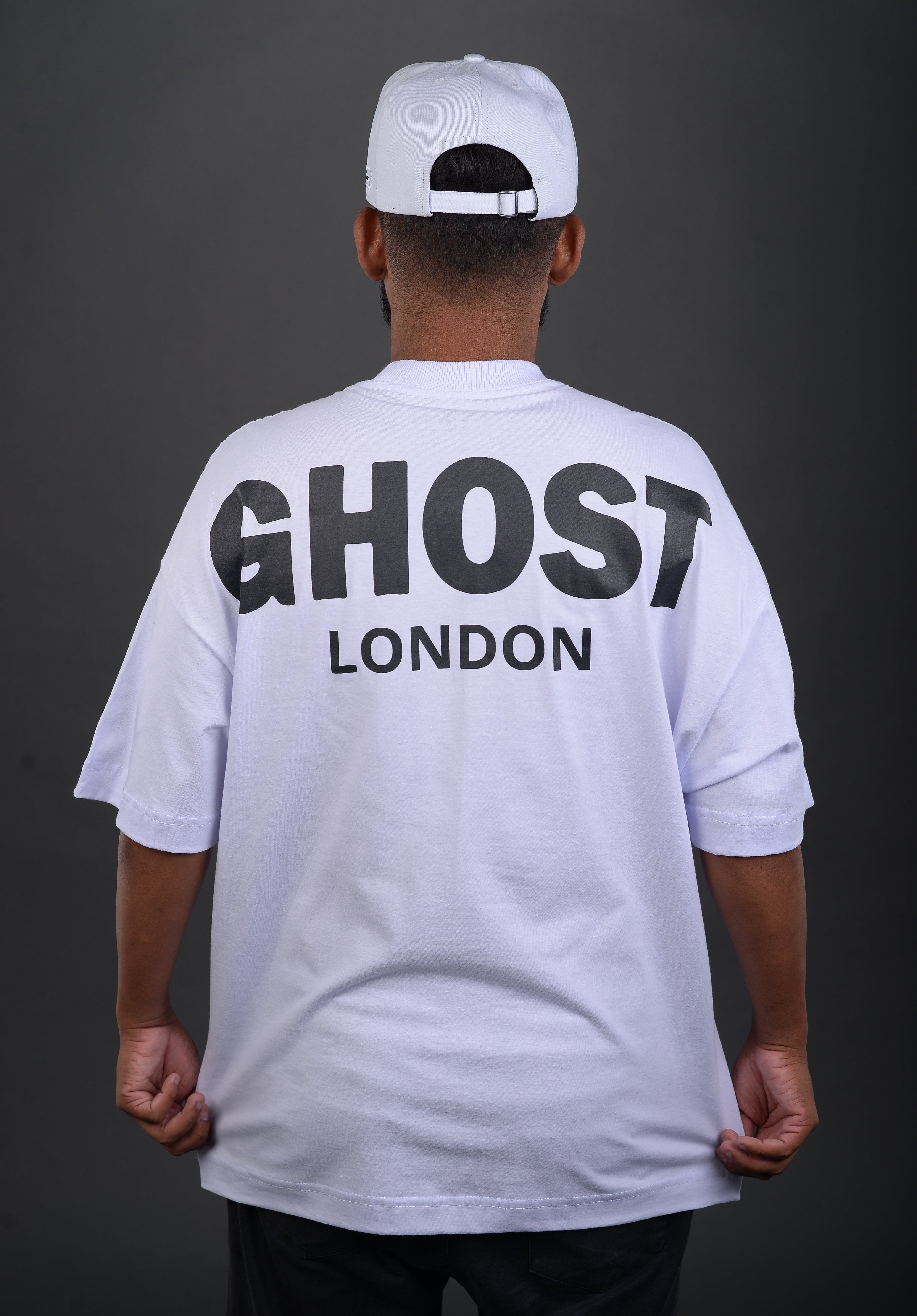 Ghost oversized – Ghost Wear