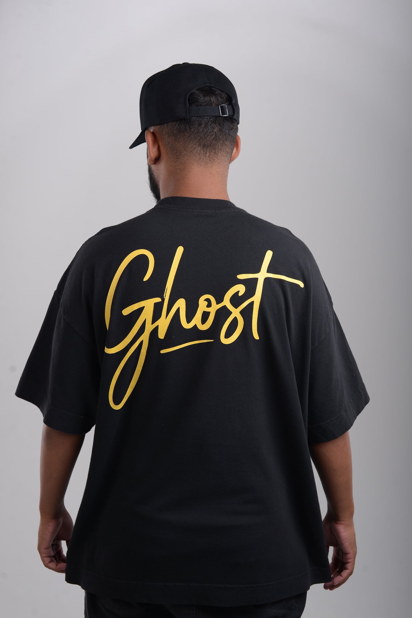 Ghost Sign Oversized