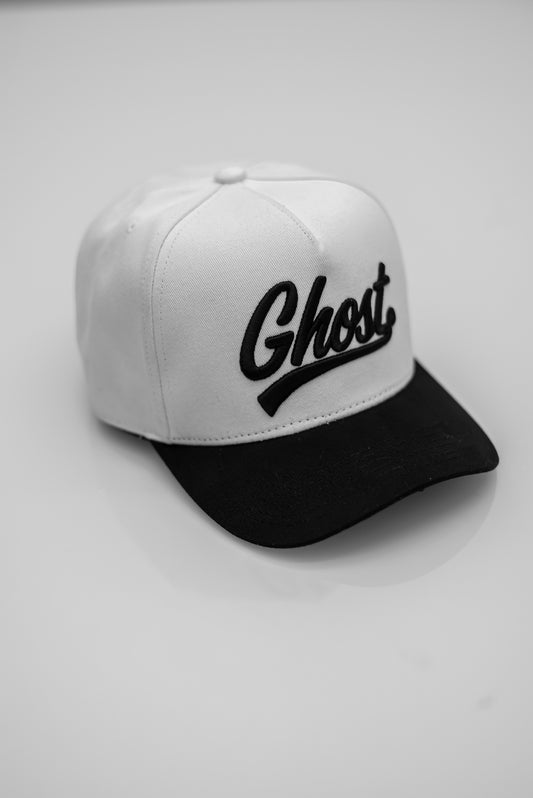 Ghost signature Haunt Label