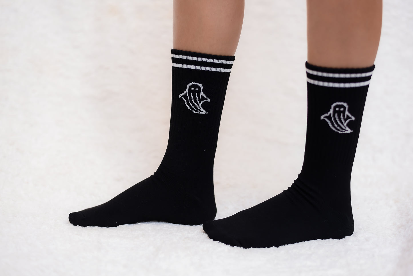 Ghost socks