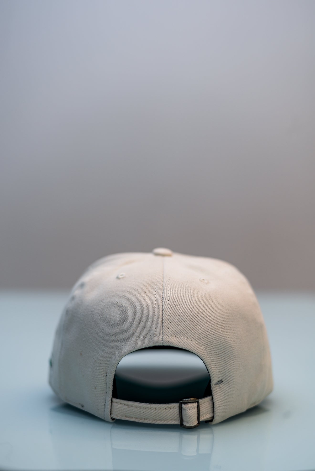 Ghost Signature Haunt Label