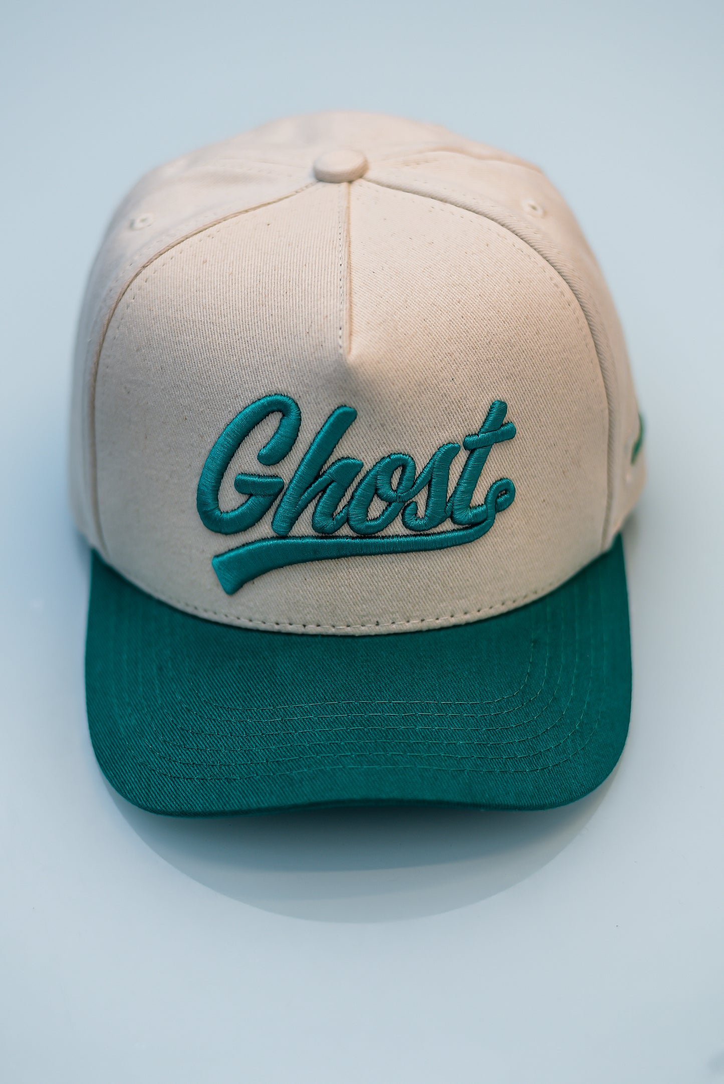 Ghost Signature Haunt Label