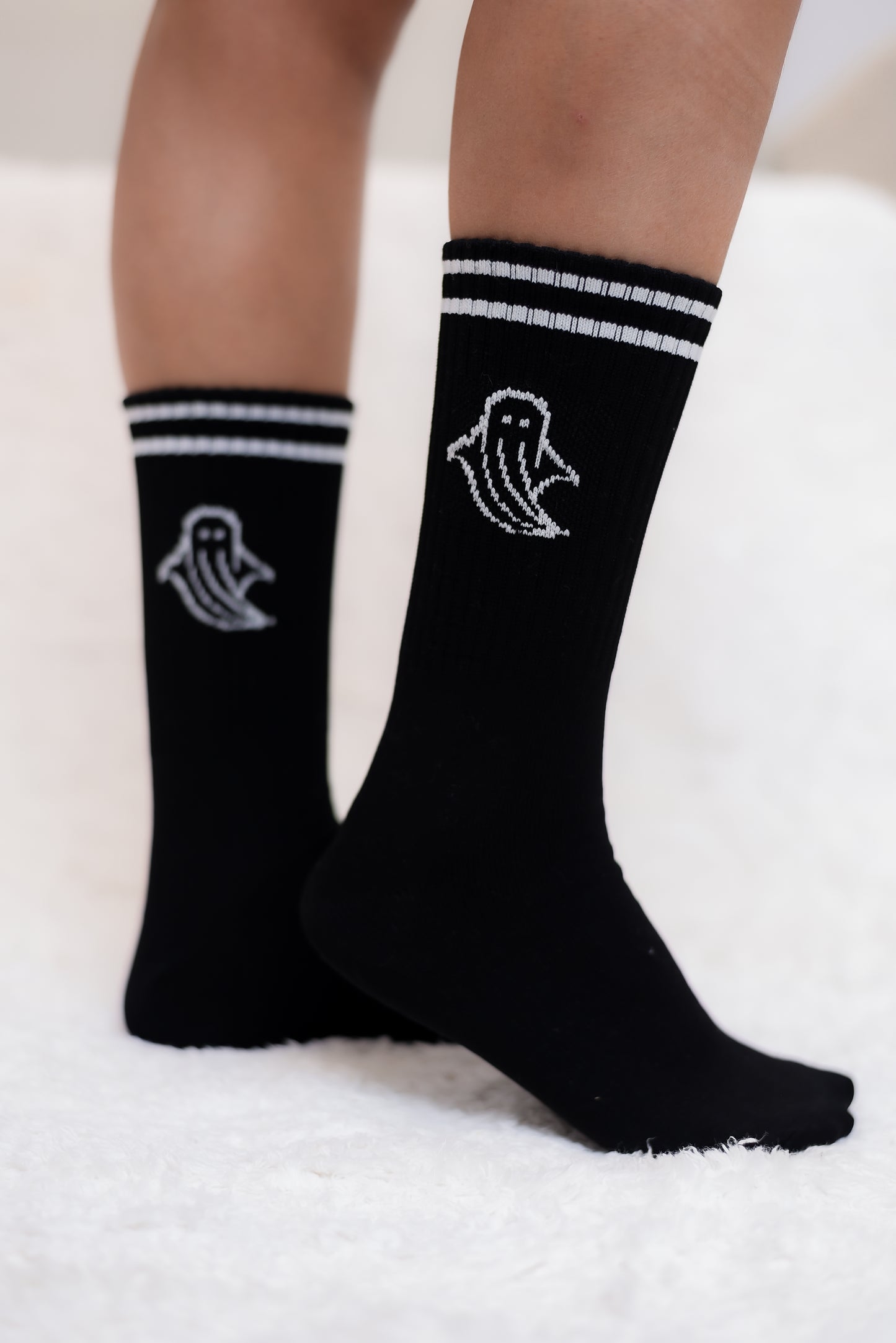 Ghost socks