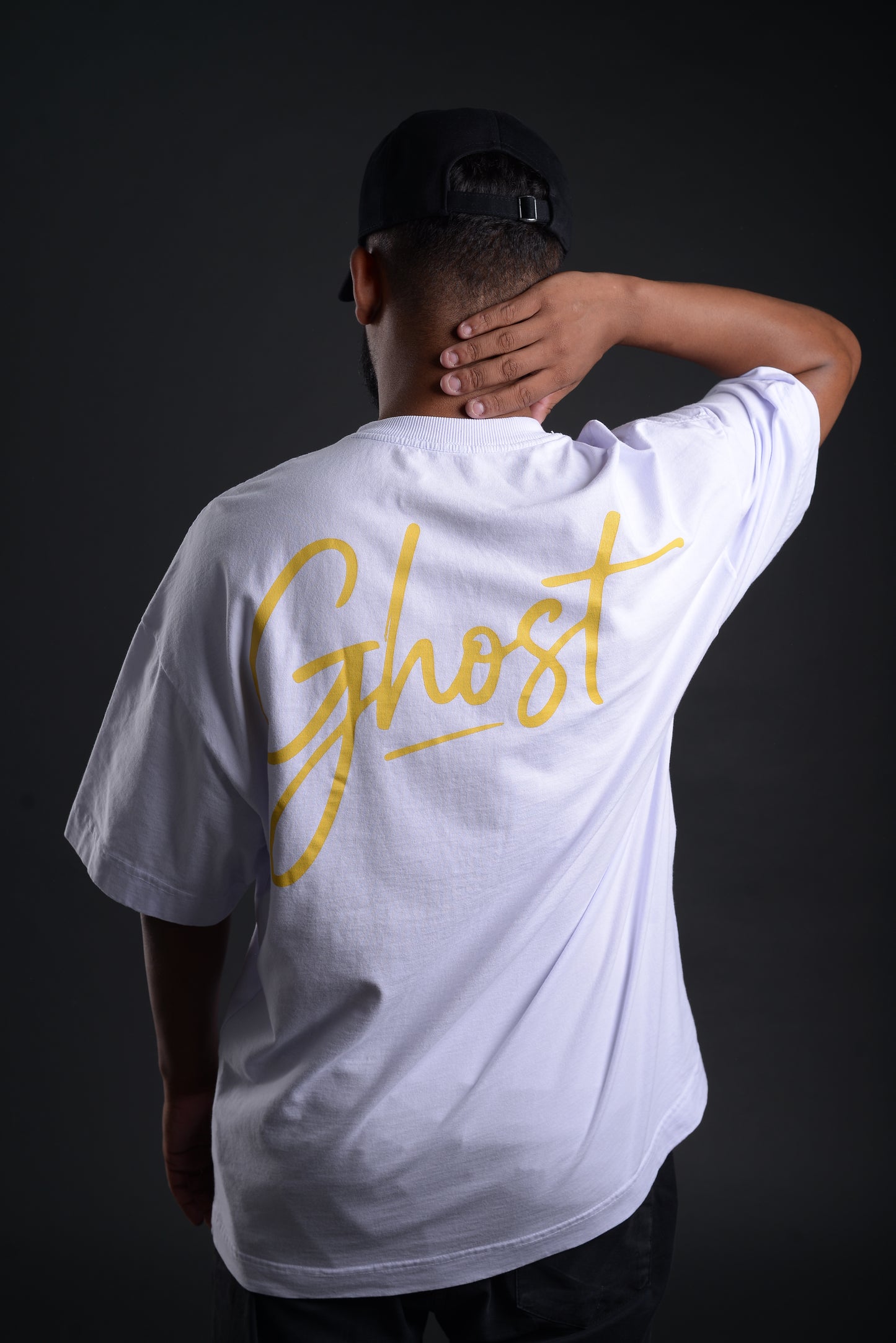 Ghost Sign Oversized