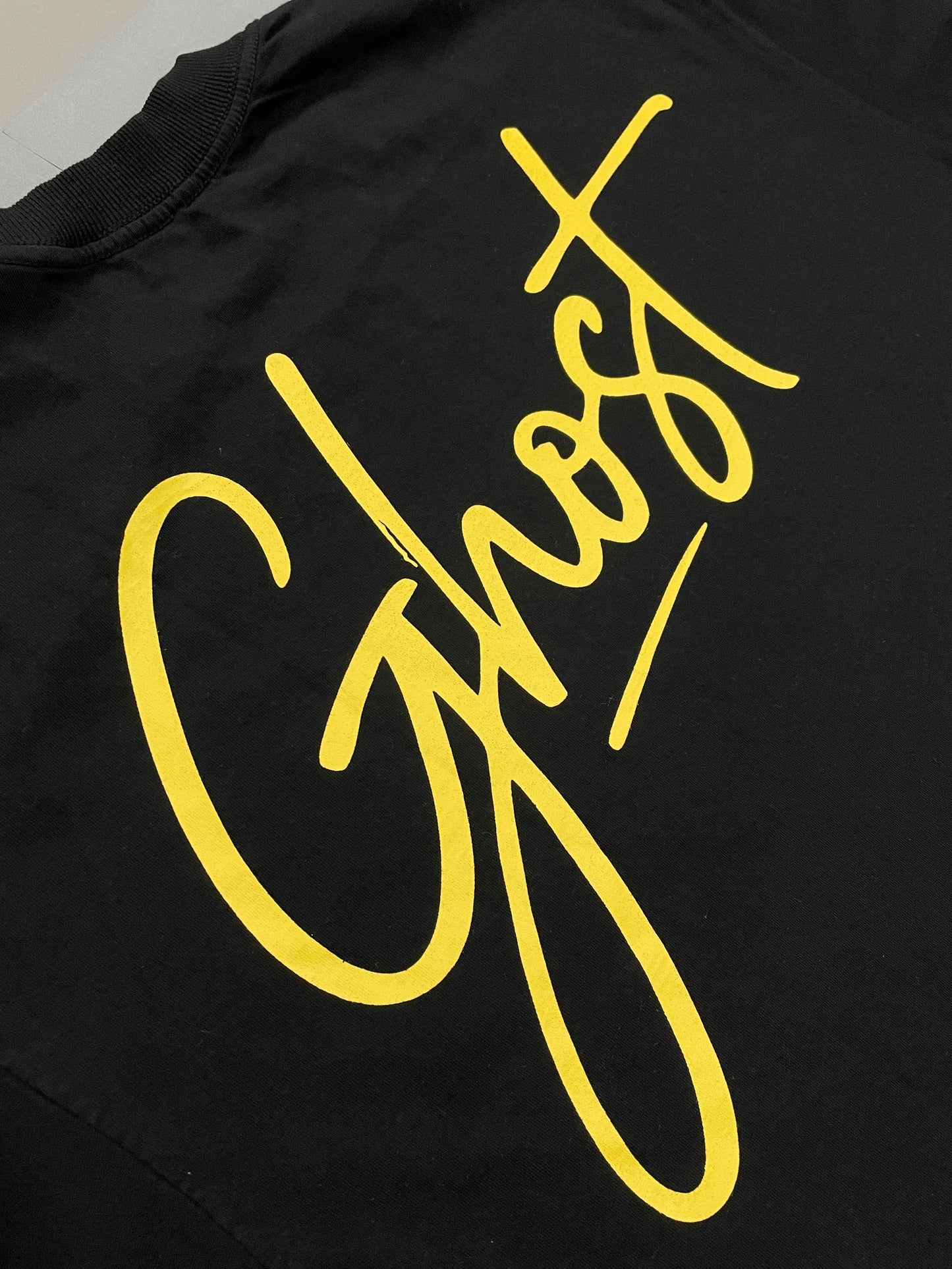 Ghost Sign Oversized