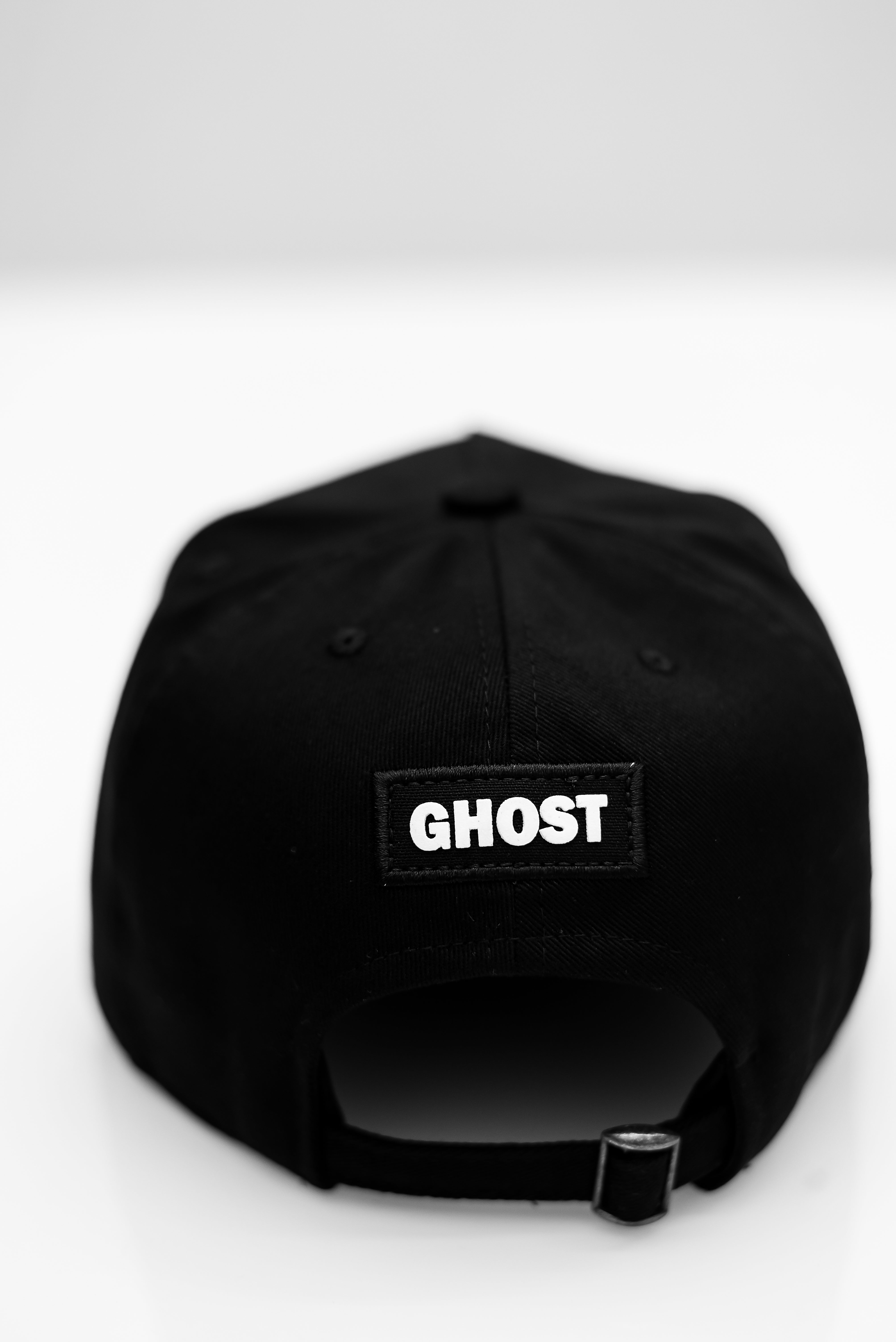 メンズウェア GHOST GOLF GANG ONE PANEL HAT (BLACK) Ghost one – Ghost Wear