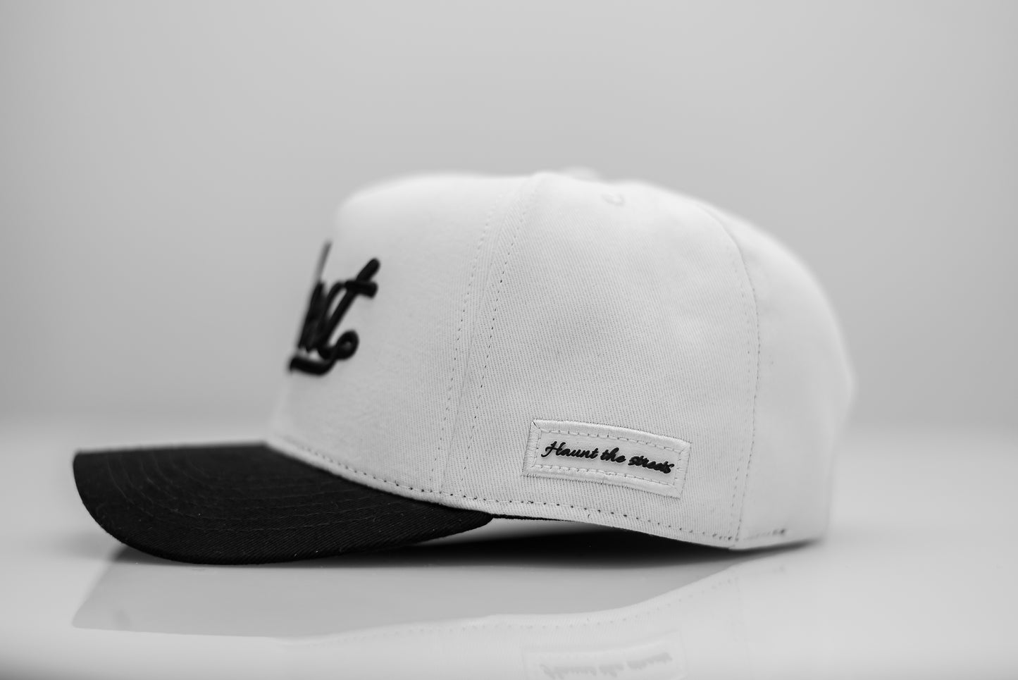 Ghost signature Haunt Label