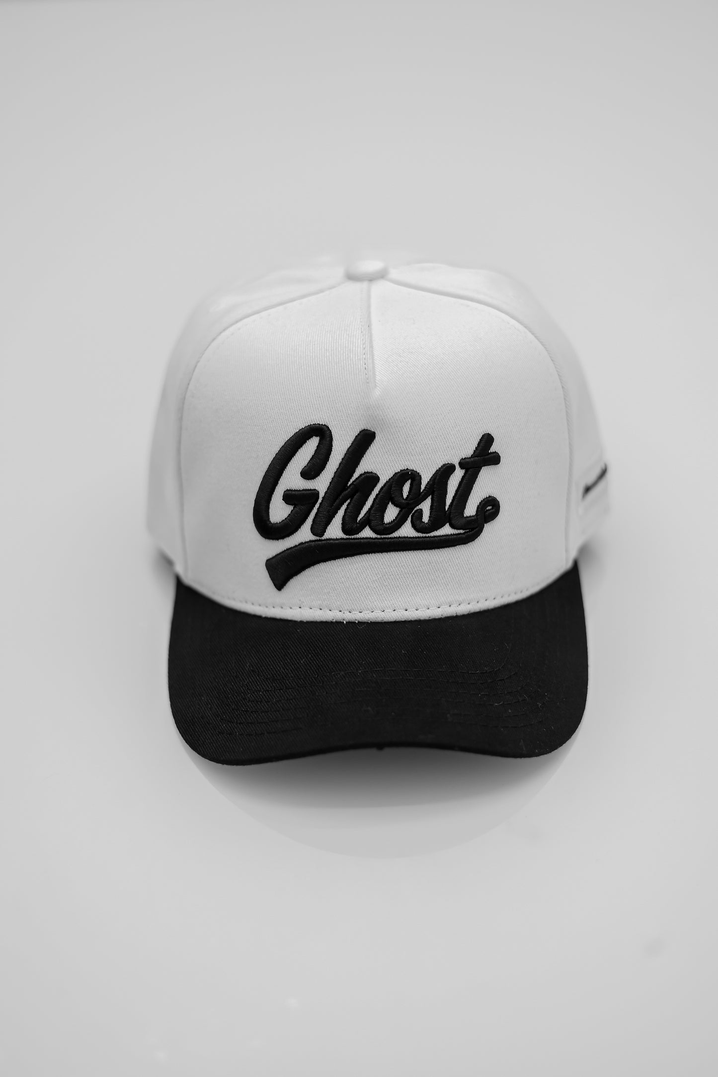 Ghost signature Haunt Label