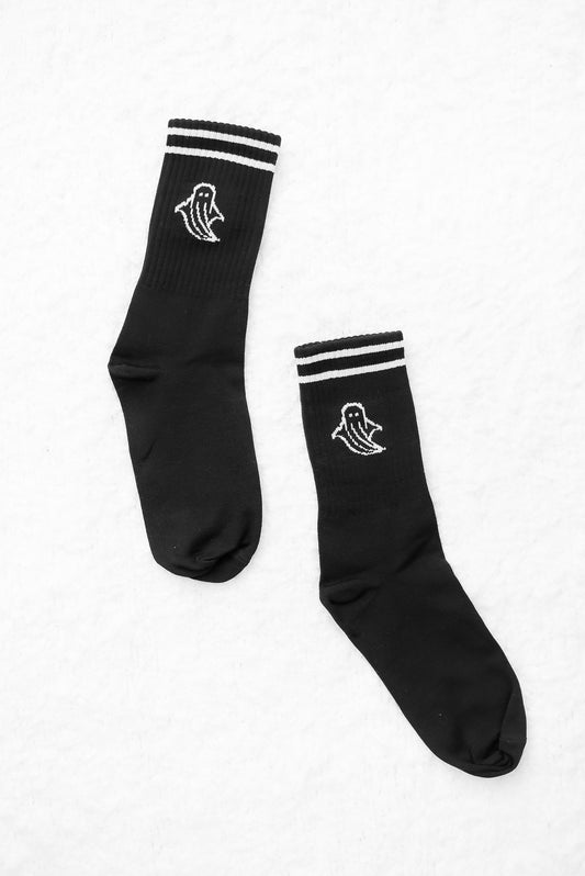 Ghost socks