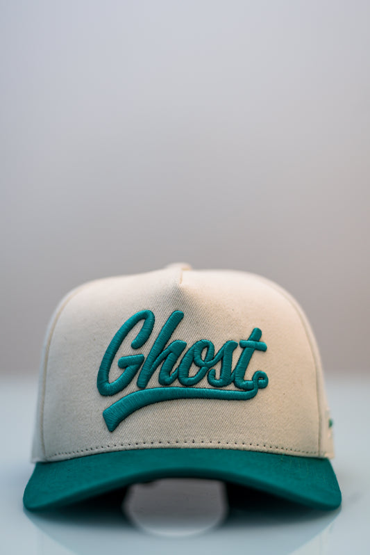 Ghost Signature Haunt Label