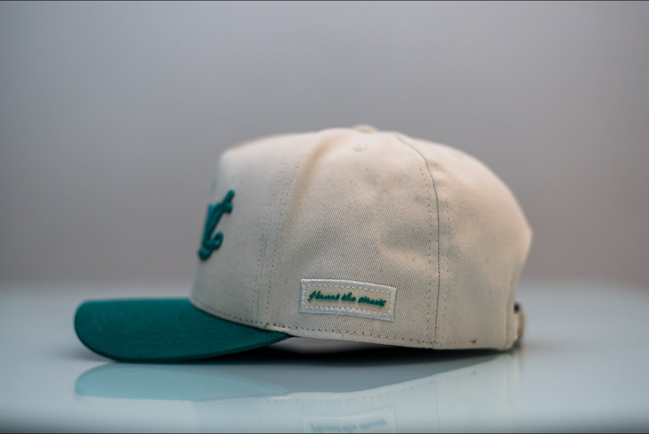 Ghost Signature Haunt Label