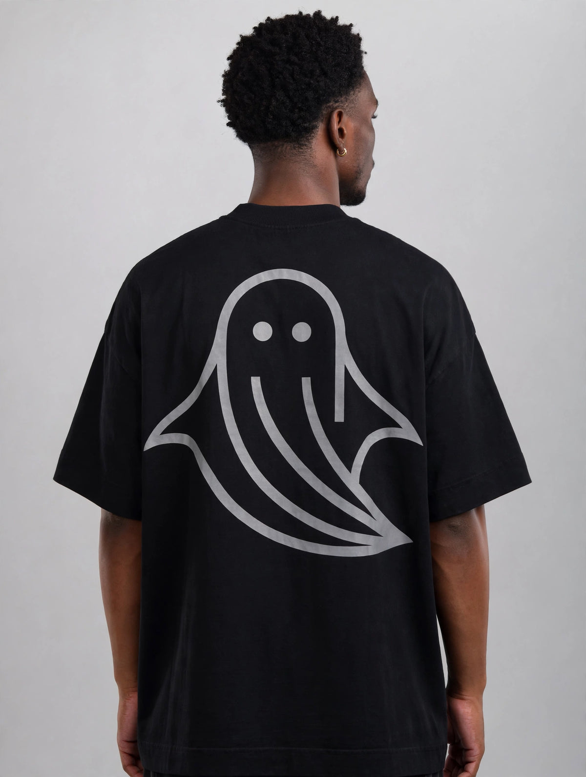 Ghost Phantom Oversized