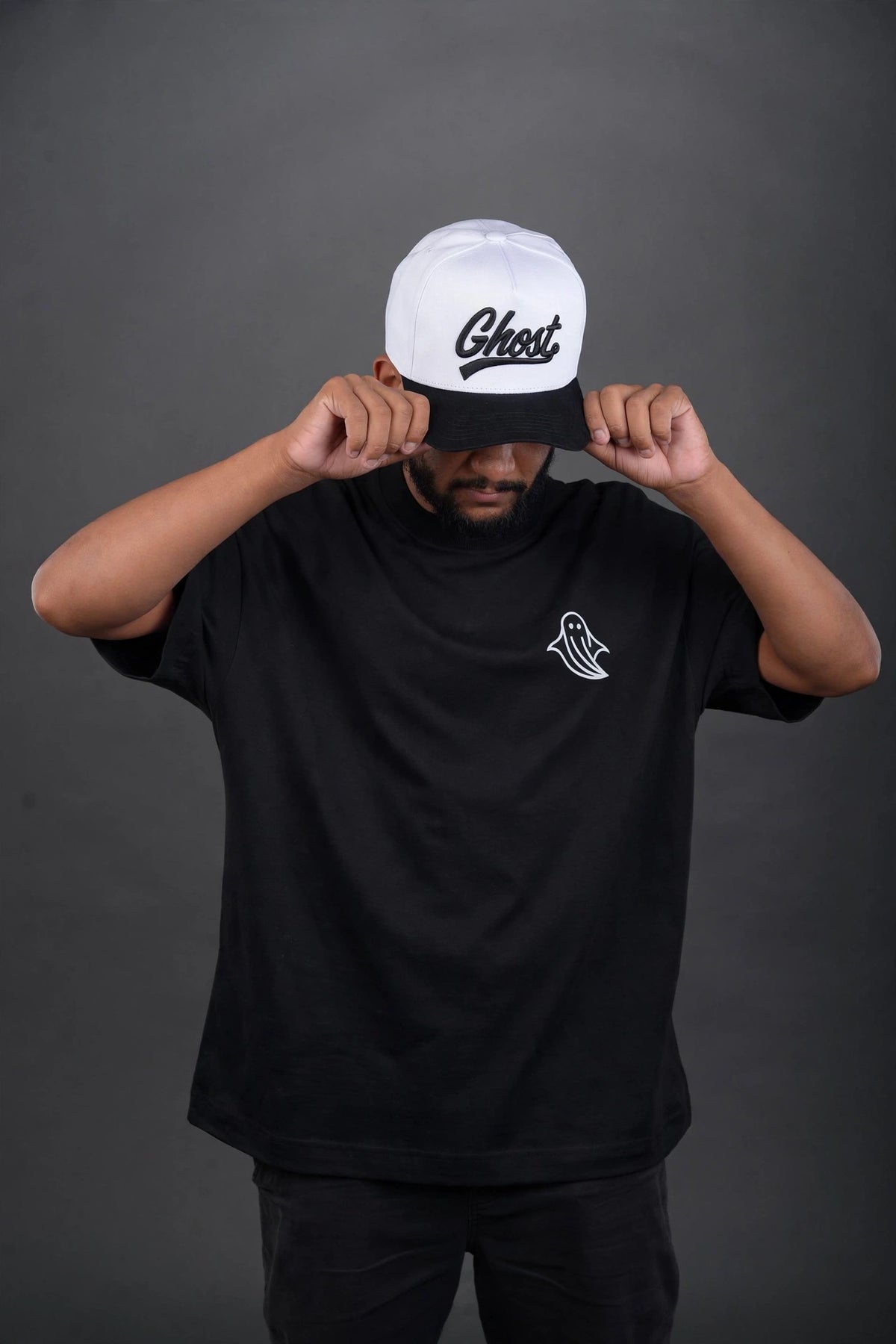 Ghost oversized