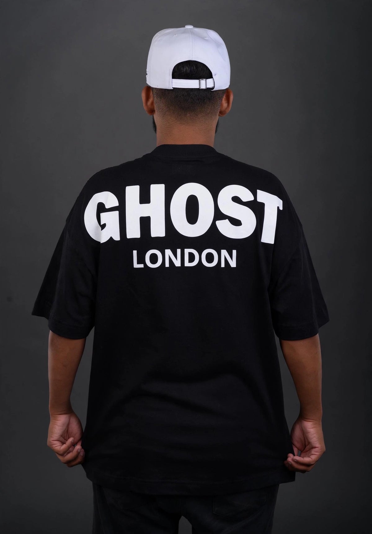 Ghost oversized